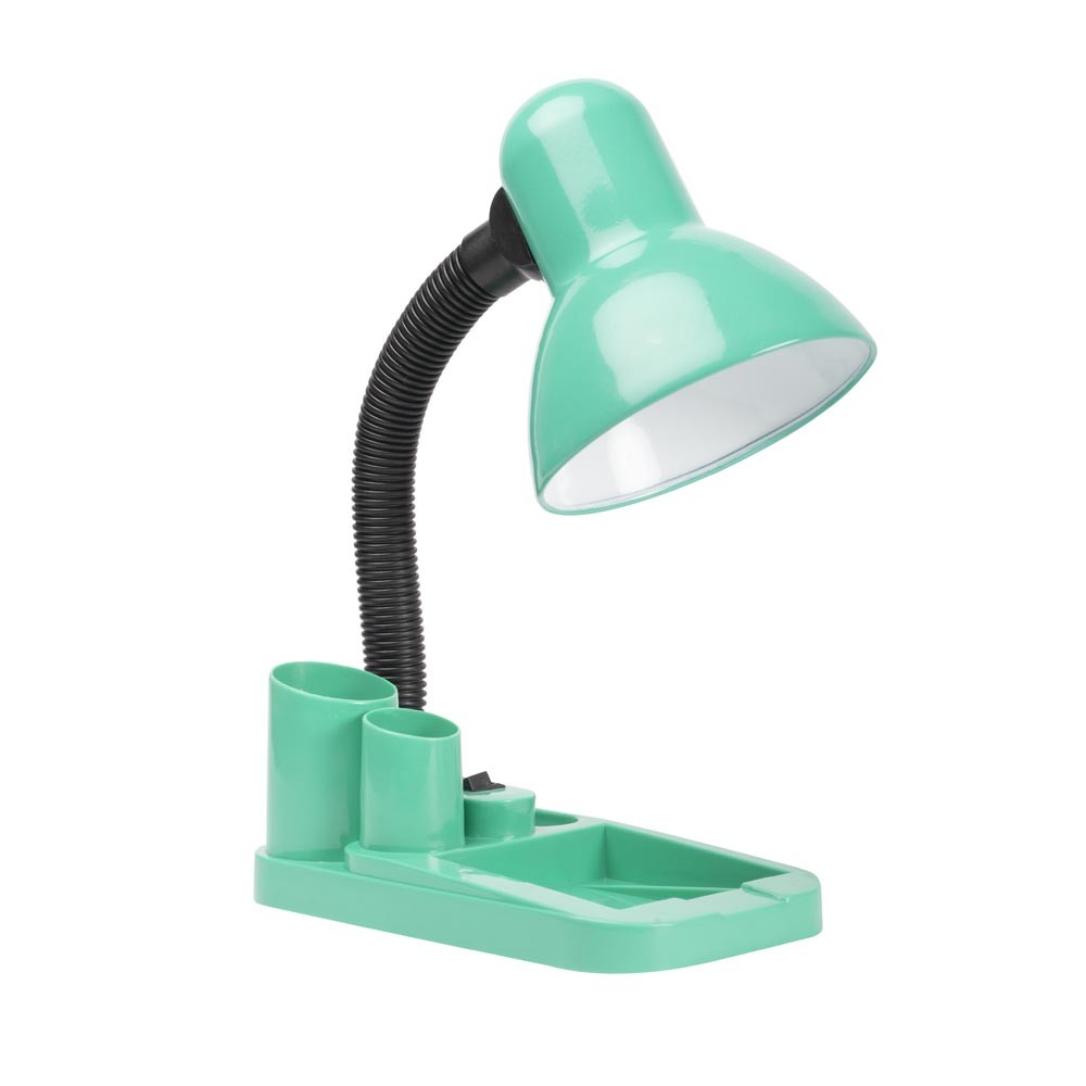 Lampa Birou Klara Verde 1xE27 40W - 2 | YEO