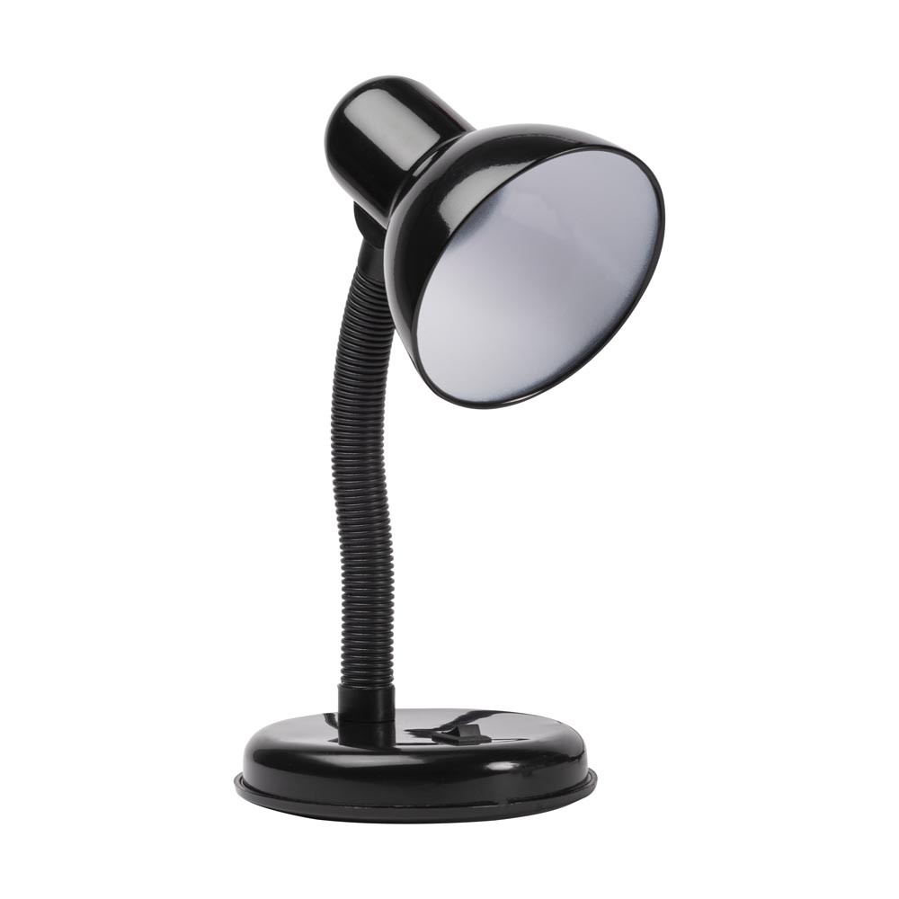 Lampa Birou Clasic Negru 1xE27 60W - 1 | YEO