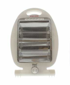 Radiator electric quartz 800W Well - 2 | YEO