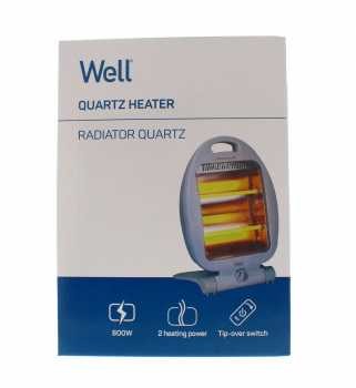 Radiator electric quartz 800W Well - 4 | YEO