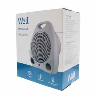 Aeroterma Well 2000W - 6 | YEO