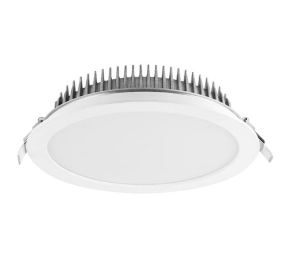 Spot Incastrat Rotund cu LED 18W 4000K