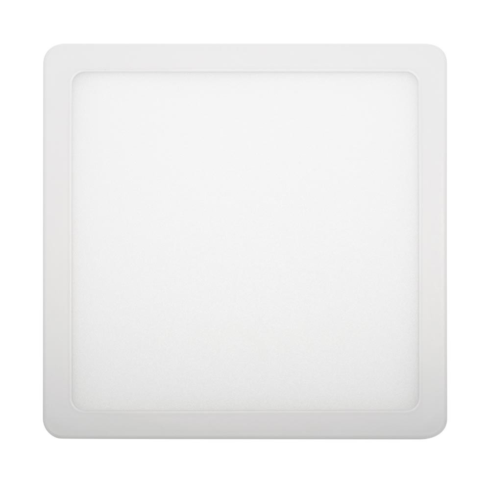 Spot Aplicat Patrat cu LED SMD 20W Alb 6400K - 3 | YEO