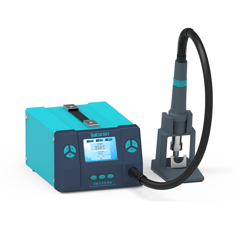 Bakon BK861 soldering station bga hot air gun - 1 | YEO