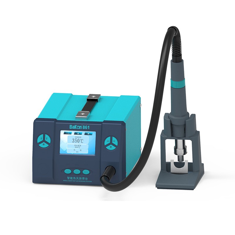 Bakon BK861 soldering station bga hot air gun - 2 | YEO