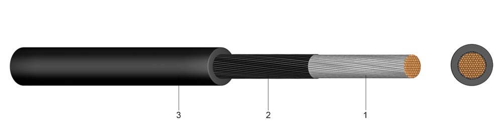 MSUDC/H01N2-D 1x50 - Tambur