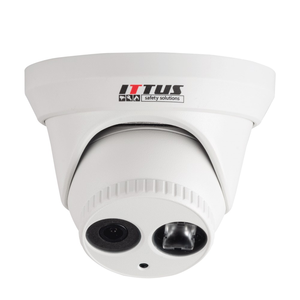 Camera IP Dome EXIR cu Infrarosu 3MP - 1 | YEO