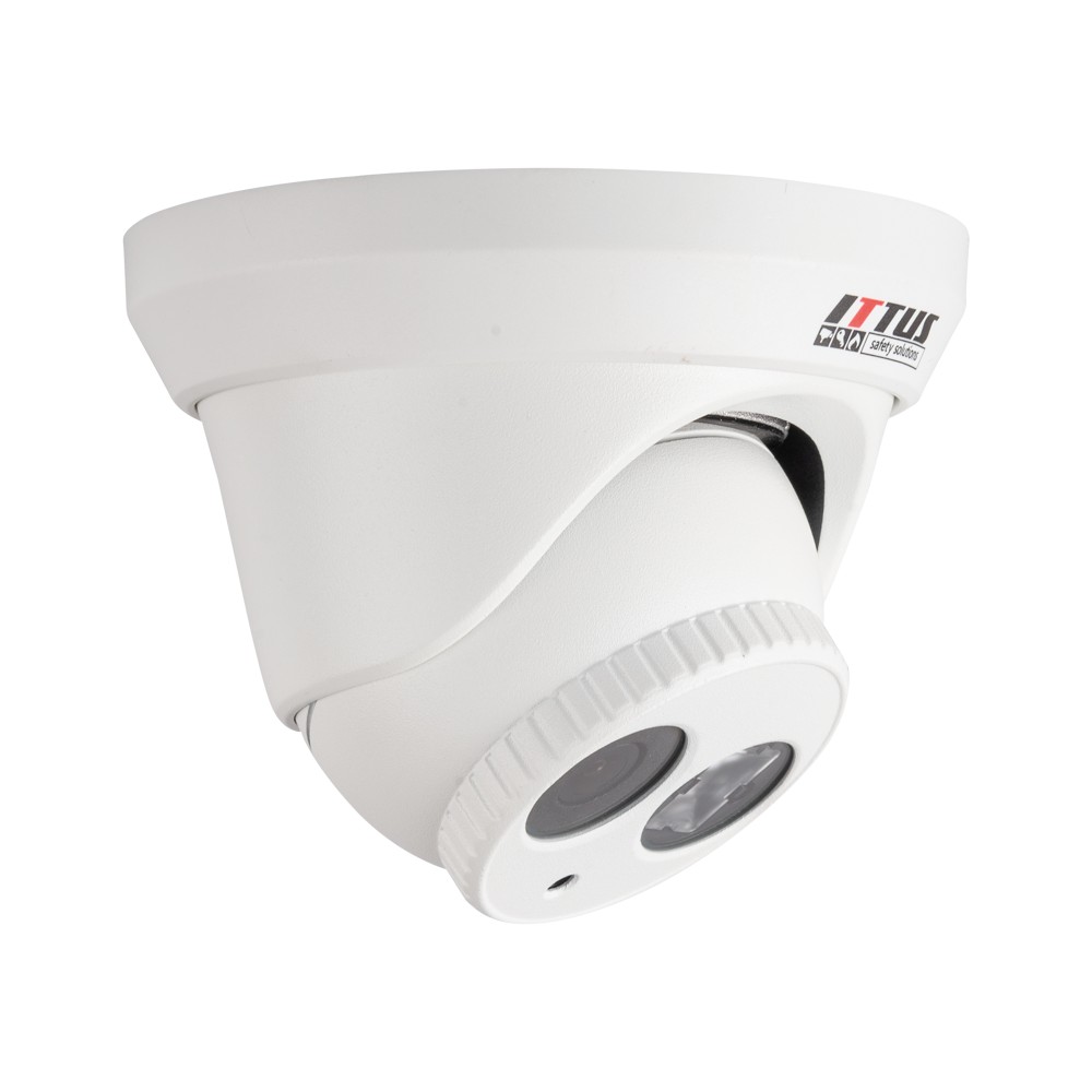 Camera IP Dome EXIR cu Infrarosu 3MP - 2 | YEO