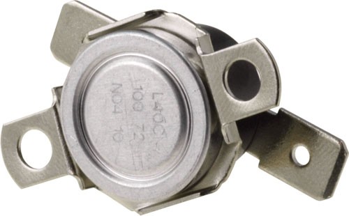 Bimetallic thermostat NO 10A/AC250V, range 60°C/45°C BT-F-060/H - 1 | YEO