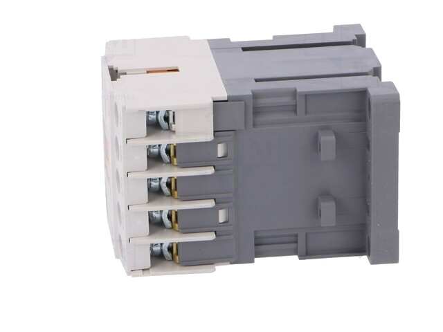 Contactor: 3-polar NO x3 Contacte auxiliare: NO 24VDC 12A IP20 - 2 | YEO