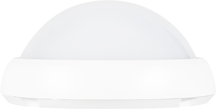 Lampa BAT LED Rotunda 12W IP65 Alb NV-3201.2 - 1 | YEO