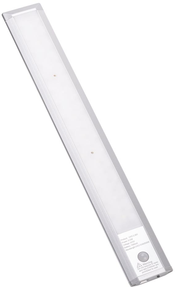 Lampa Germicidala Mobilier UV 2W PIR Senzor 5V - 1 | YEO