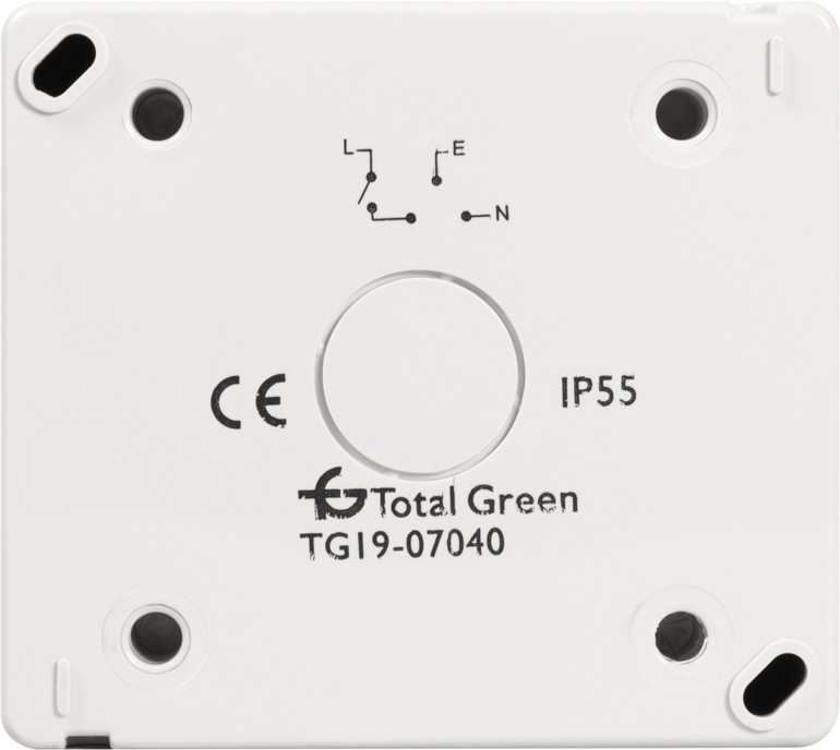 Modul Priza si Intrerupator PT IP55, 1205.102 - 3 | YEO