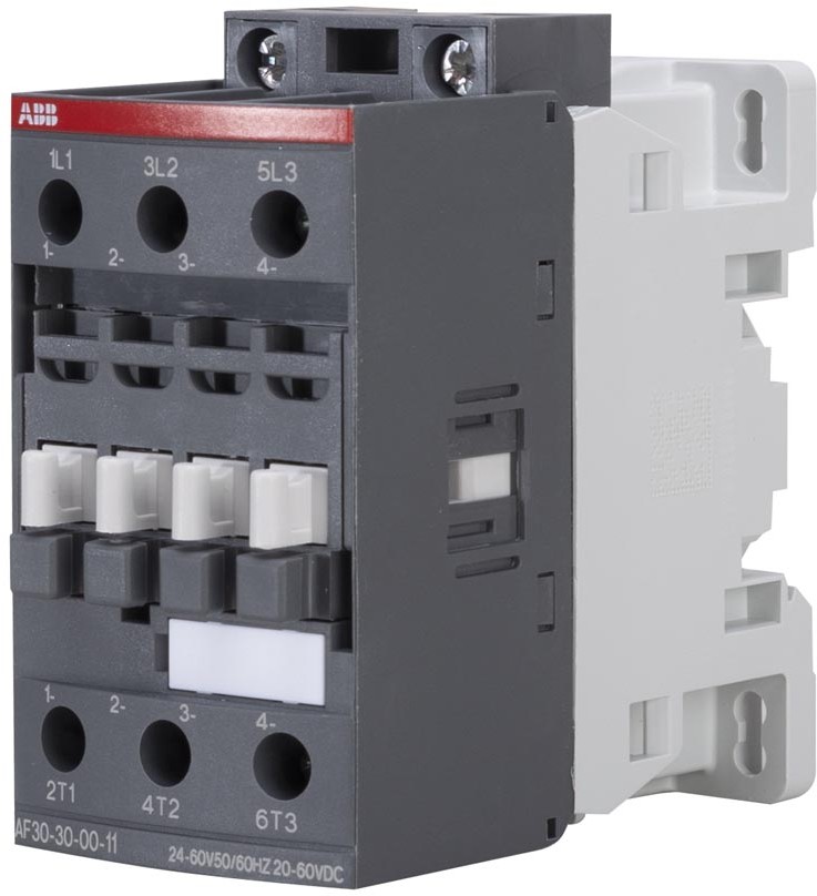 Contactor 24-60V 50-60Hz 3P 30A - 2 | YEO