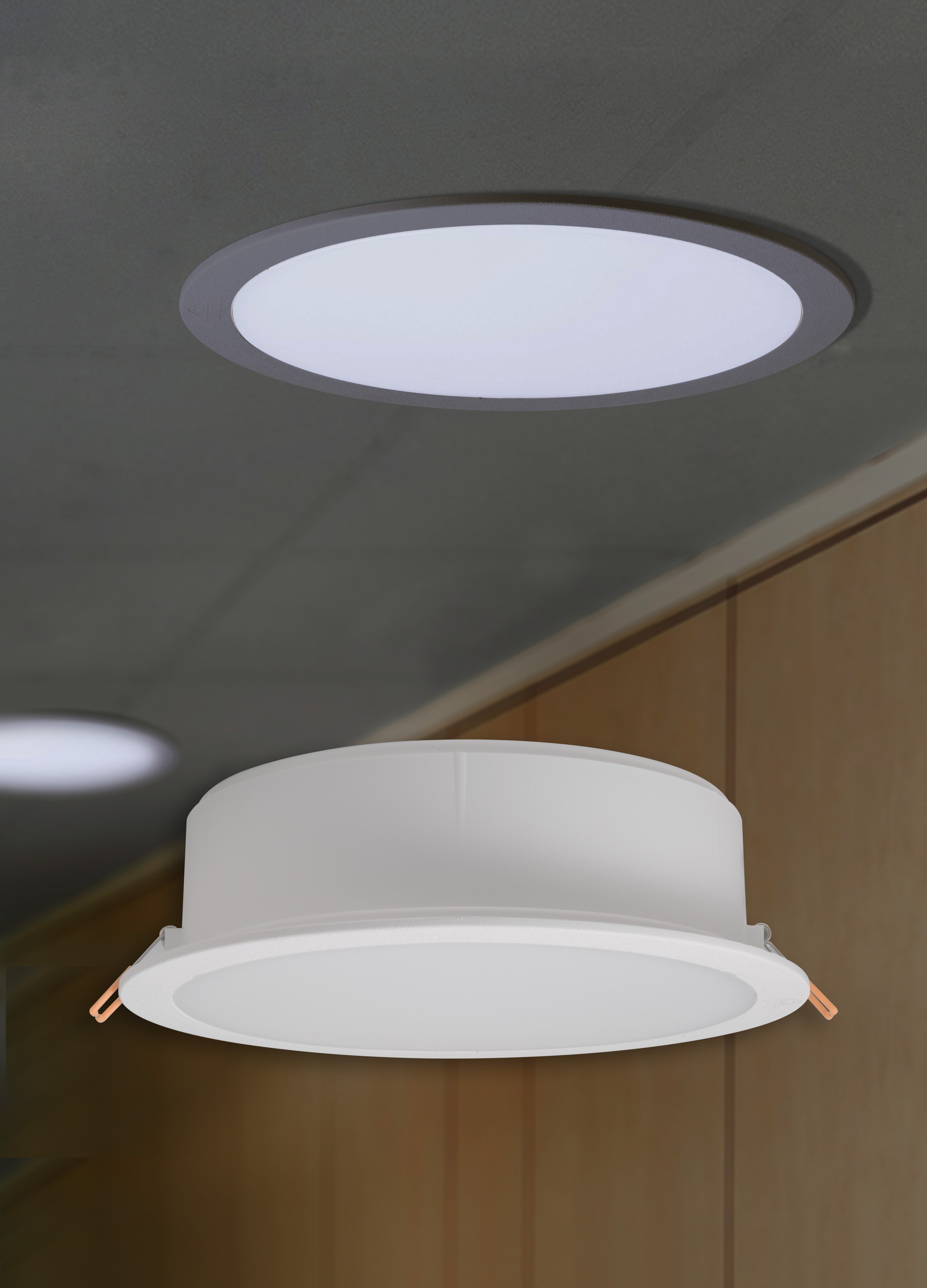 Downlight LED IP65 18W CCT, Fumagalli - 1 | YEO