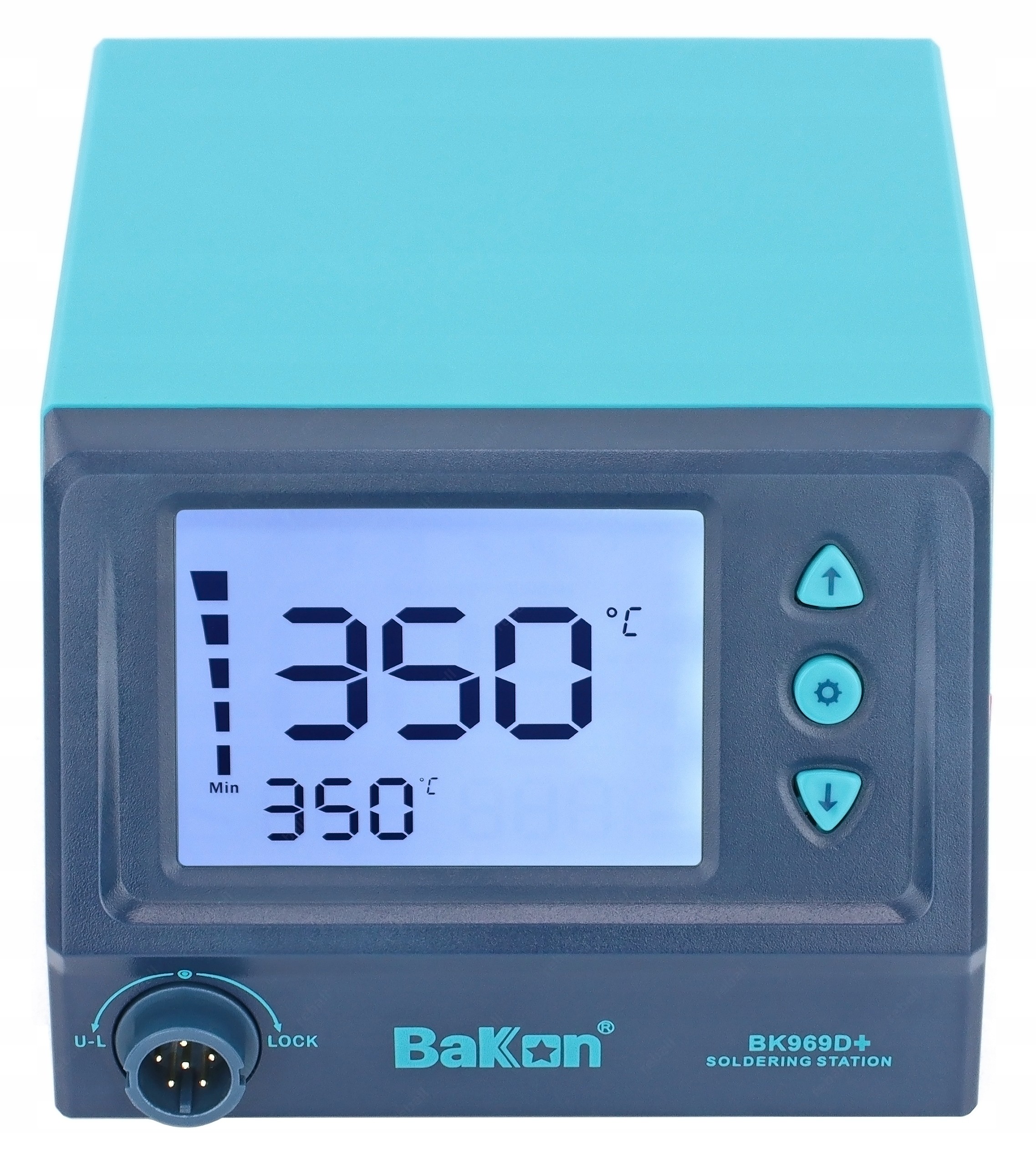 Statie de lipit BAKON BK969D+ 75 W varfuri T12 - 2 | YEO