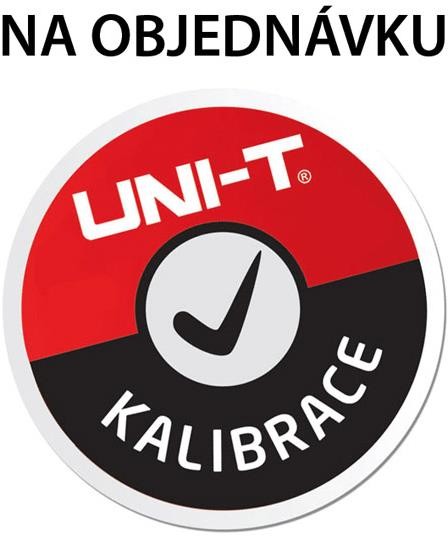 Calibrare UNI-T UT533