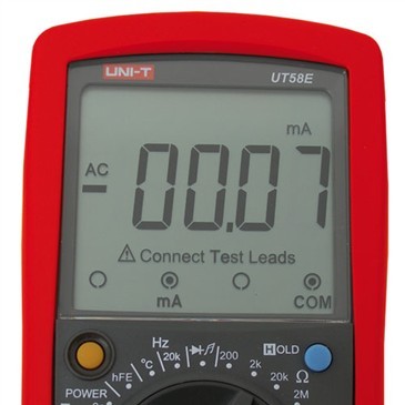 Multimeter UNI-T UT 58E UT58E - 1 | YEO