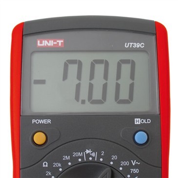 Multimeter UNI-T UT 39C UT39C - 1 | YEO