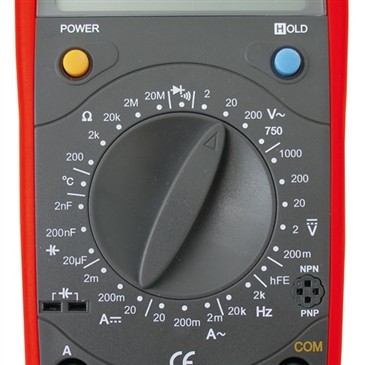 Multimeter UNI-T UT 39C UT39C - 2 | YEO