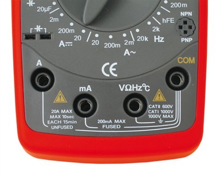 Multimeter UNI-T UT 39C UT39C - 3 | YEO