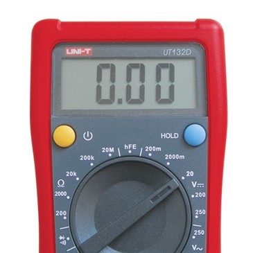 Multimeter UNI-T UT132D - 1 | YEO