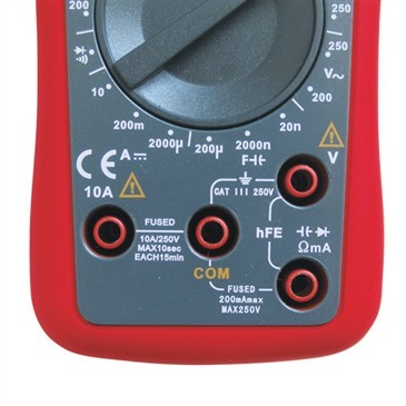 Multimeter UNI-T UT132D - 3 | YEO