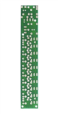 PCB TIPA PT024M Mono VU-meter