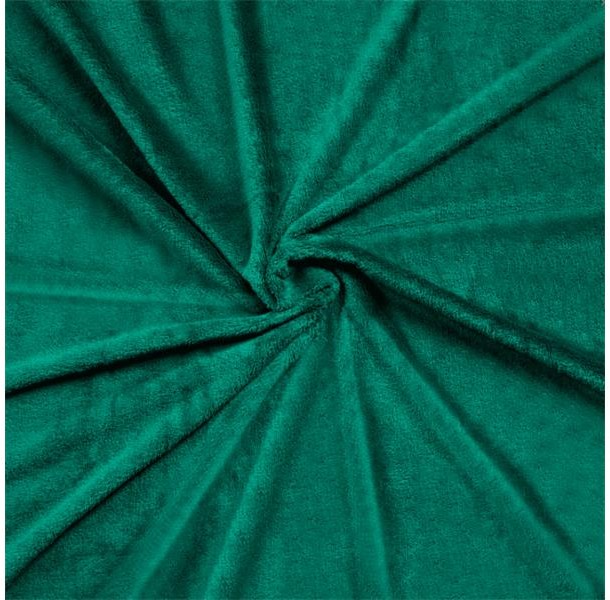 Pătură TEESA TSA8901-2 Verde 150x200cm - 2 | YEO