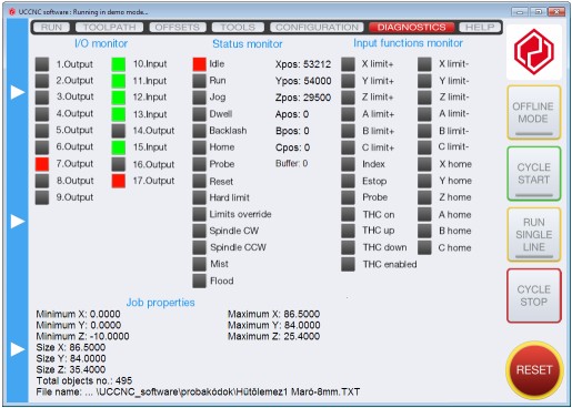 UCCNC software licence