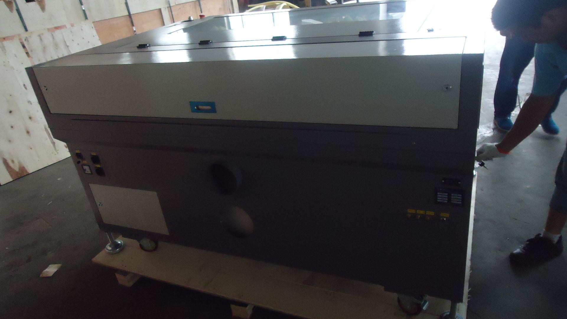 Laser Cutter CO2 LC1390 100W - 1 | YEO