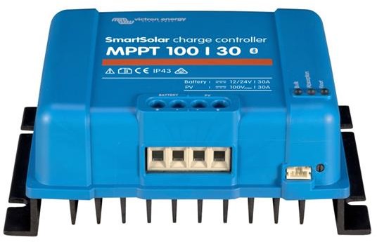 Regulator solar MPPT Victron Energy SmartSolar 100V/30A - 1 | YEO