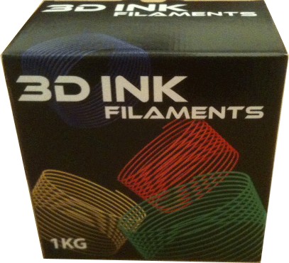 3D Printer Filament PLA ABS 3D Print INK Filament PLA 3mm Rosu - 1 | YEO