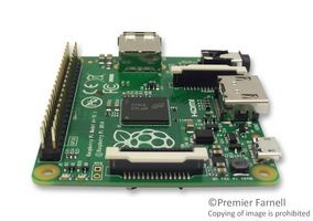 RASPBERRY-PI RASPBRRY-MODA+-256M SBC, RASPBERRY PI, MODEL A+, 256MB - 1 | YEO