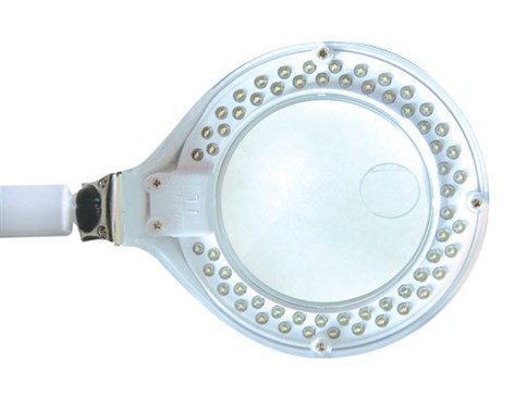 Magnifying lamp round 3+12diopter (60x LEDs) 06650027 - 1 | YEO