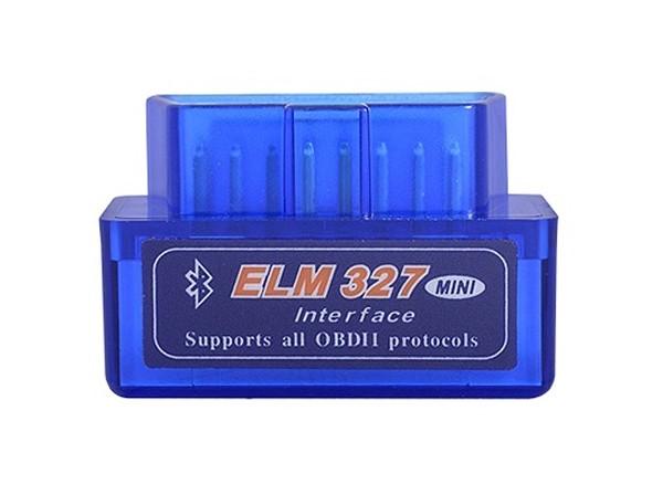 Auto Diagnostics ELM327 OBD II BLUETOOTH universal ELM327OBDIIBLUETOOTH