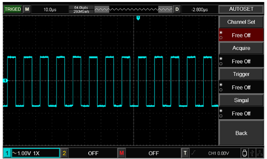 Osciloscop UNI-T UTD2102CEX+ - 3 | YEO