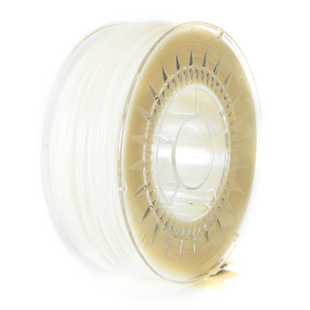 Filament: ABS+ naturală 1kg 235-255°C ±0,05mm 1,75mm DEV-ABS+1.75-N - 1 | YEO