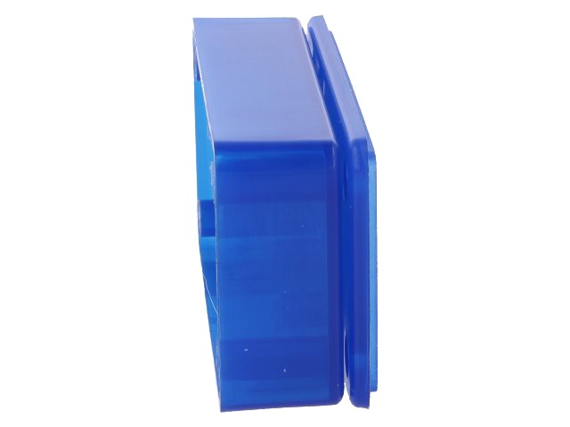 Carcasă pentru întrebuinţări multiple, X:45mm Y:95mm Z:23mm, ABS, cod Z75BL - 1 | YEO