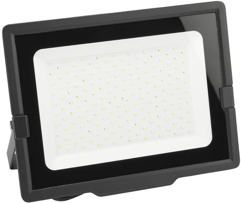 Proiector SMD slim LED 150W CW, negru, Novelite - 1 | YEO