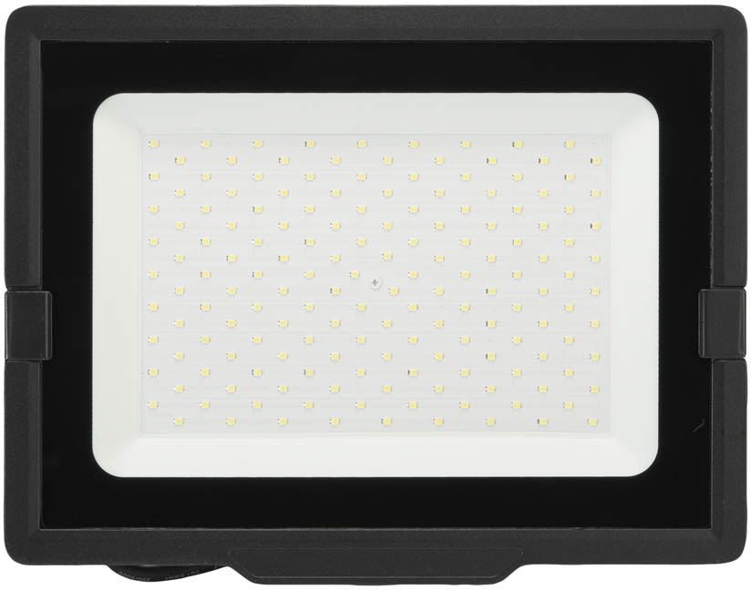 Proiector SMD slim LED 250W CW, negru, Novelite
