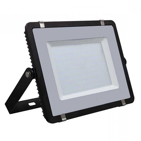 Proiector LED SMD 300W 6400K IP65 NEGRU, CIP SAMSUNG