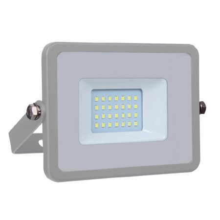 Proiector LED SMD 20W 6400K IP65 GRI, CIP SAMSUNG