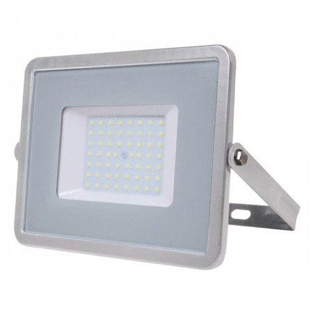 Proiector LED SMD 50W 4000K IP65 GRI, CIP SAMSUNG