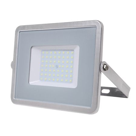 Proiector LED SMD 50W 6500K IP65 GRI, CIP SAMSUNG