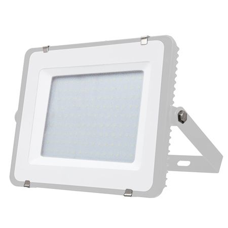 Proiector LED SMD 150W 6400K IP65 ALB, CIP SAMSUNG