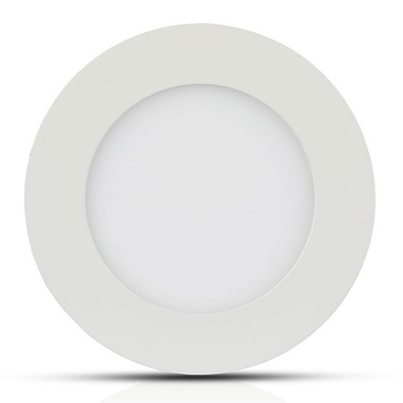 PANOU LED INCORPORABIL, ROTUND 6W 3000K, CIP SAMSUNG