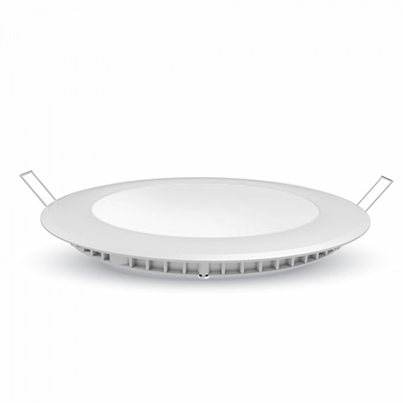 PANOU LED INCORPORABIL, ROTUND 6W 4000K, CIP SAMSUNG