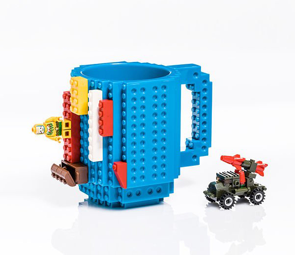 Block Mug Albastru GADGET MASTER - 1 | YEO