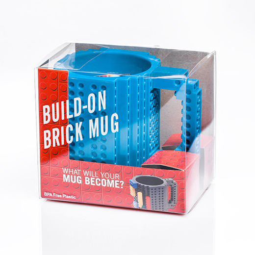 Block Mug Albastru GADGET MASTER - 2 | YEO